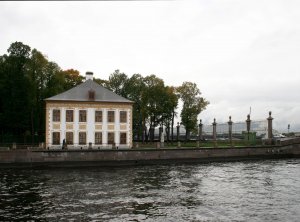 Летний дворец Петра I