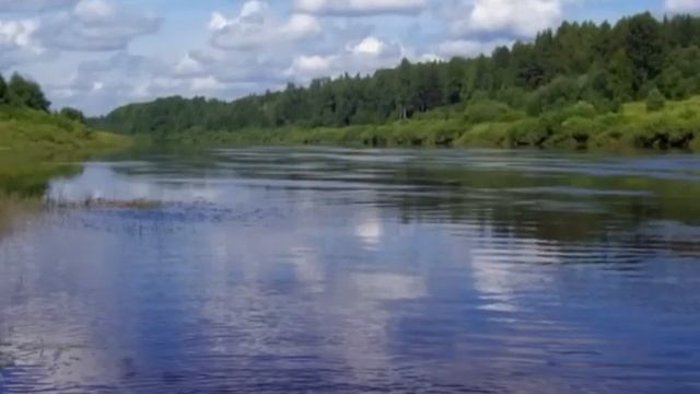 НАДЕЖДА КАДЫШЕВА - ДЕРЕВЕНСКАЯ ДОРОГА смотреть онлайн