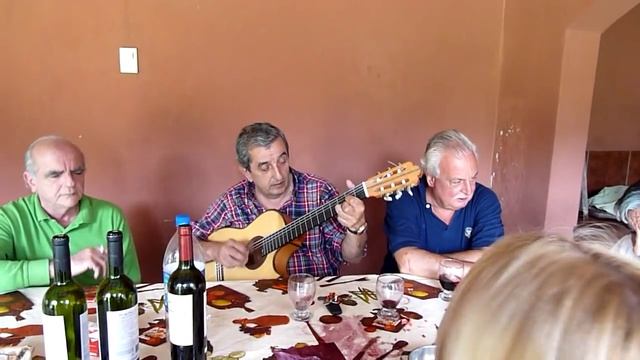 Negro Alvarez-Luna cautiva-Zamba смотреть онлайн