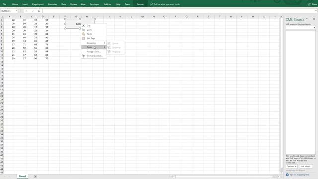 Excel VBA For Professionals - Programming a button смотреть онлайн