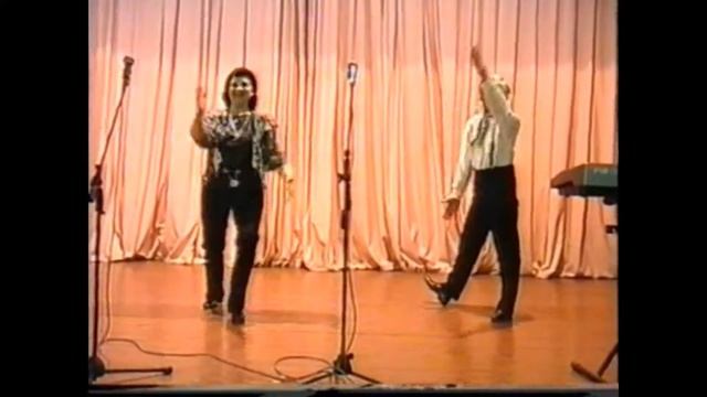 "За стеклом" - Танец смотреть онлайн