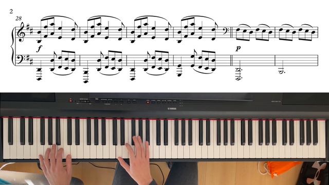 Ignus Nilsen Waltz (Disco Elysium) - piano arrangement смотреть онлайн