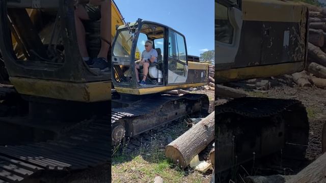 JCB 330 Operating