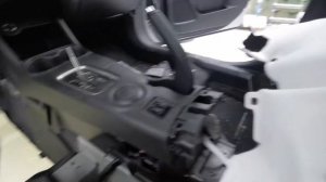 Чистка кондиционера Mitsubishi outlander 3