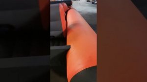 Отзыв на моторную лодку катамаранного типа Байкат (BaiKater) 420S Облегченный тип. г. Москва