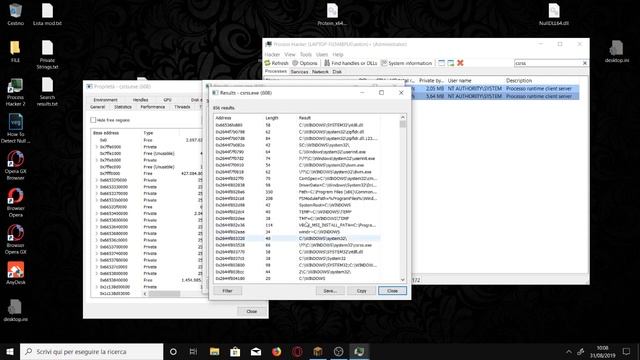 How To Detect #1 Null Client (External client) By Jamaicah смотреть онлайн