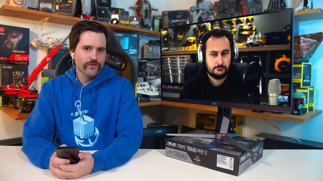 Will GPU Shortage Affect Future Launches? Can AMD Beat Nvidia's "$330" GPU? March Q&A [Part 3] смотреть онлайн