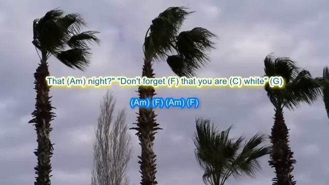 Hurricane by Bob Dylan play along with scrolling guitar chords and lyrics смотреть онлайн