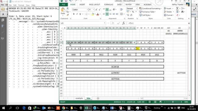 ECGI & ECI Explanation смотреть онлайн