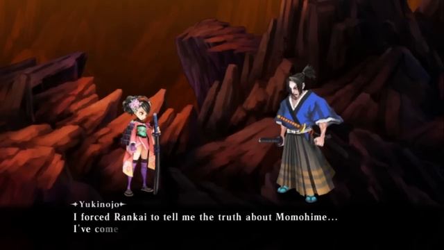 Let's Play Muramasa: The Demon Blade, Momohime #8 смотреть онлайн
