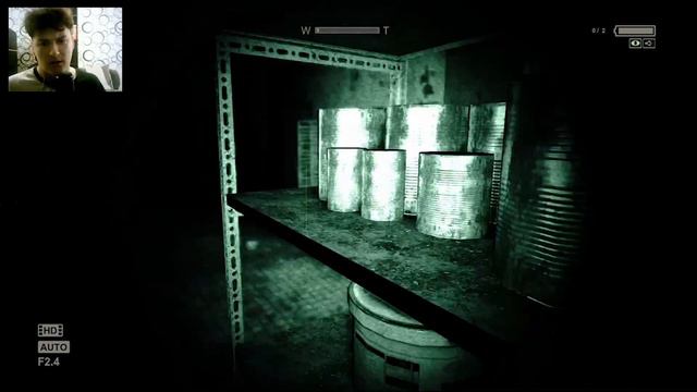 ПРОЩАЙ ГЛУСКИН ! | Outlast:Whistleblower #5 | ФИНАЛ смотреть онлайн