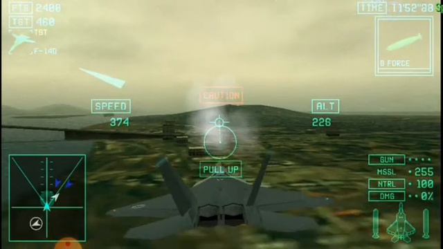 ace combat x gameplay: yf-22 prototype gryphus one mod смотреть онлайн