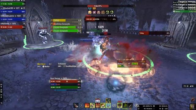 Veteran Castle Thorn - Hard Mode - Full Run - Tank | The Elder Scrolls Online - Stonethorn DLC смотреть онлайн