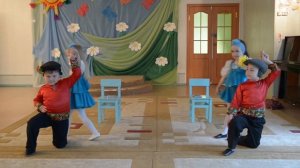 Танец "Семечки"