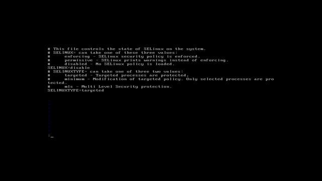 How to disable Firewall and SELinux in CentOS 7 смотреть онлайн