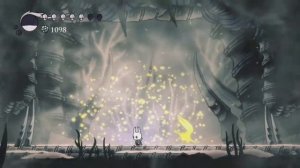 Hollow knight: Хорнет вторая битва.