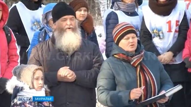 В селе Чернавском молодежь играла под звон колоколов смотреть онлайн