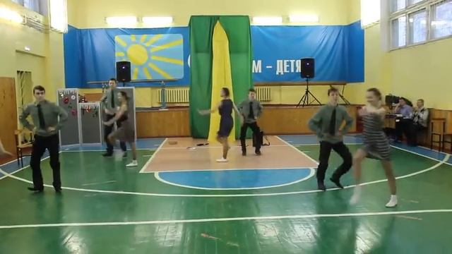 танец Катюша смотреть онлайн