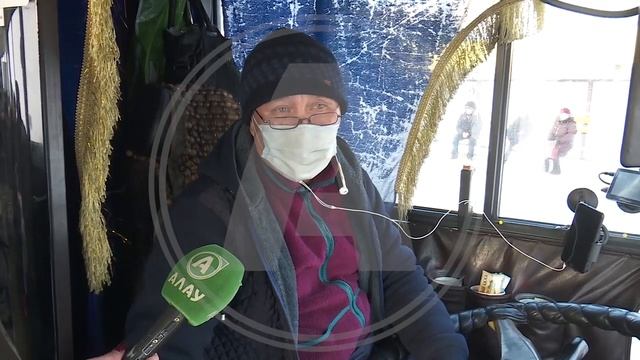 В Костанайских автобусах снова заработали валидаторы смотреть онлайн