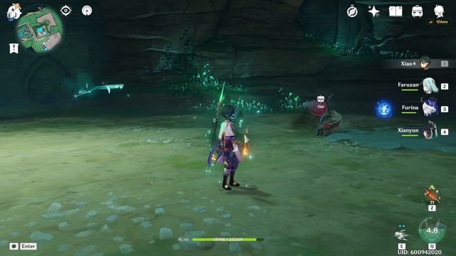 MAXIMIZEI O DANO DO MEU XIAO E MELHOREI MUITO O MEU TIME NO GENSHIN IMPACT... смотреть онлайн