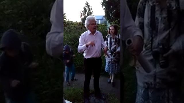 Рассказ о купце Нератове в п. Верховажье. Сергей Истомин смотреть онлайн