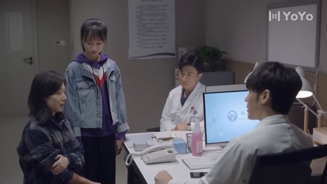 【ENG SUB】EP12 谢谢你医生 | Thank you Doctor（杨幂Yang Mi、白宇Bai Yu） смотреть онлайн