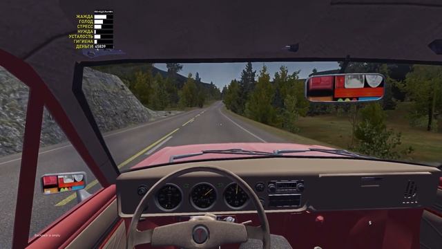 #26 | Новый МОТОР | РЕСТАВРАЦИЯ ДРАНДУЛЕТА - My Summer Car MODS смотреть онлайн