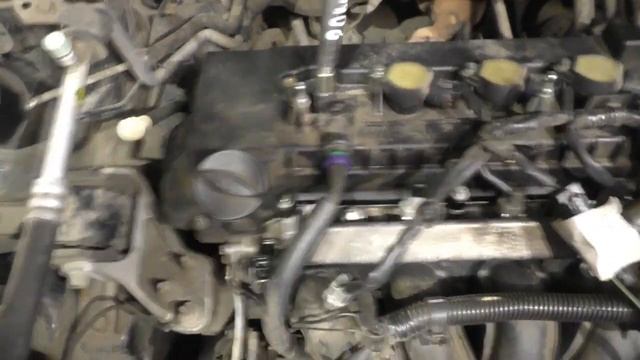 Проблемы Mitsubishi Lancer X ошибка P0170 смотреть онлайн