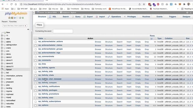 How to Reset a WordPress Password from phpMyAdmin смотреть онлайн