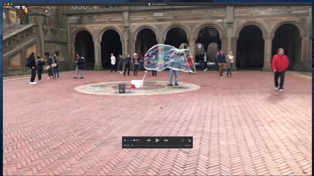 How to Show Milliseconds in QuickTime Player. смотреть онлайн