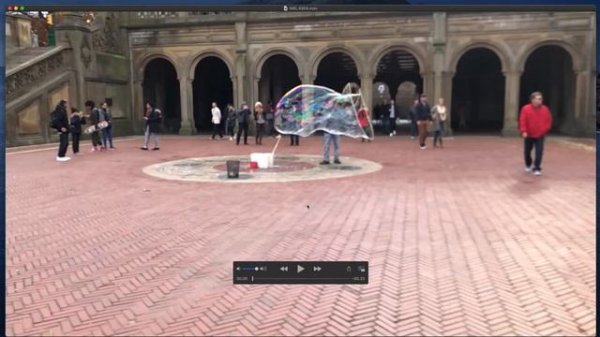 How to Show Milliseconds in QuickTime Player.