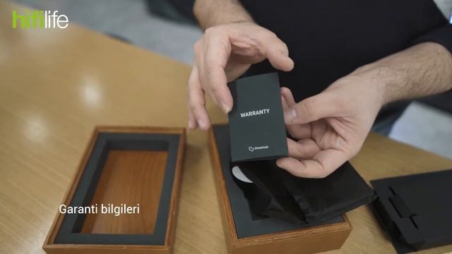 Astell&Kern SP2000 Kutu Açılışı - Hifilife смотреть онлайн