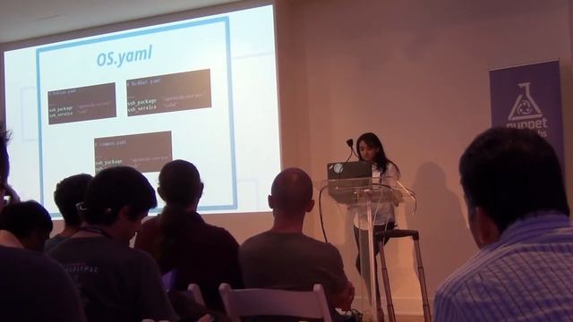 Getting Started with Custom Module Development - Puppet Camp New York City 2014 смотреть онлайн