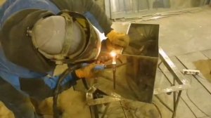 Бак из нержавеющей стали для банной печи своими руками