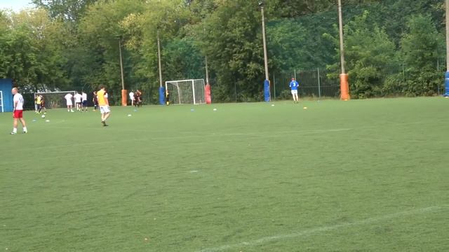 Уран СЗ - Орбита-Д. 3-й дивизион D СЗАО, Сезон-2014/15. 1 тур. 3 часть. смотреть онлайн