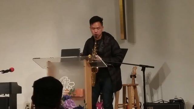 Hlub Tsim Yooj Yim (Saxophone Cover) смотреть онлайн