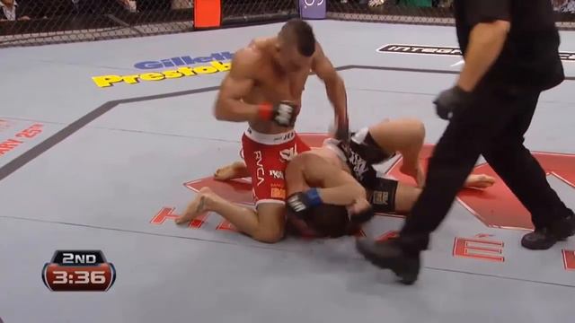 Vitor Belfort "Third World" Highlight Video смотреть онлайн