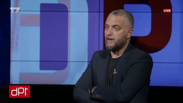 DPT FIDANI, Betim Gjoshi - 04.10.2022 | T7 смотреть онлайн