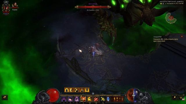 ЗАВОЕВАНИЕ: "РЕЖИМ БОССА" ( Советы по Прохождению ) ► (Diablo 3 : RoS , Обновление 2.6.8 ) смотреть онлайн
