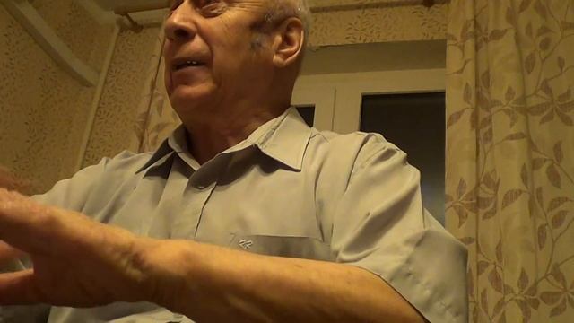 Часть 1. Ацюковский наблюдает, слушает и рассказывает. 1.11.2013