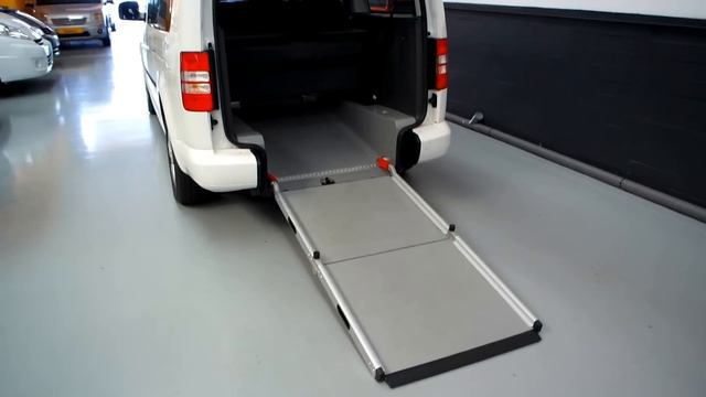 Volkswagen Caddy Maxi Taxi Rebaje Trasero смотреть онлайн