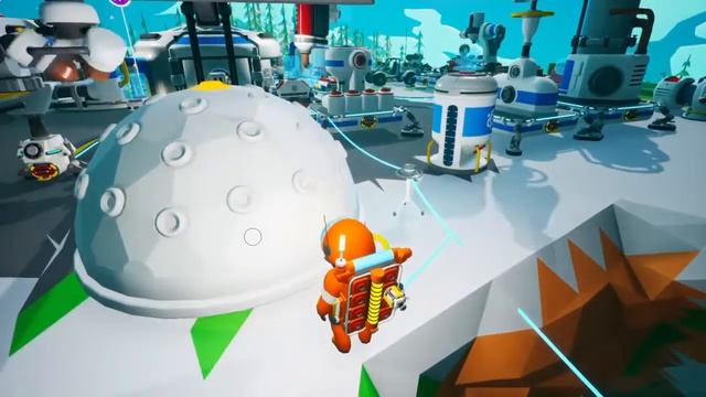 Astroneer|space boi|ep 3|LIVE смотреть онлайн
