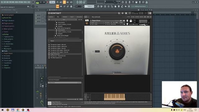 FLка #15. Компьютерный вокал в песнях. Библиотеки для Kontakt. (Fl studio 20 обучение. Аранжировка. смотреть онлайн