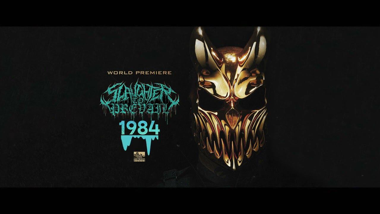 Slaughter to Prevail - 1984 (Instrumental / Studio Quality) смотреть онлайн