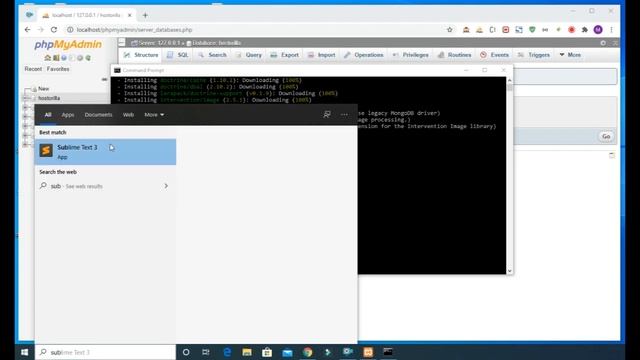 3. Install Laravel Voyager Admin Panel смотреть онлайн