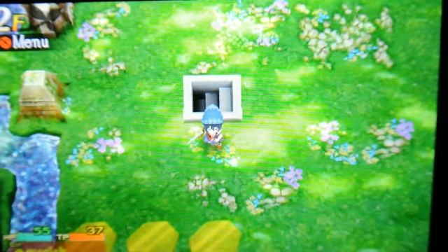 Etrian Mystery Dungeon Gameplay #1 смотреть онлайн