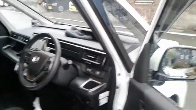 Checking Out The 2021 Honda Stepwagon Spada Hybrid　2021年ホンダ　ステップワゴン　Spadaのハイブリットを見る