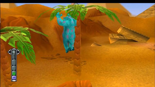 Disney’s Monsters Inc - Scream Team [PS1]