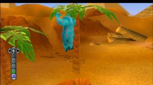 Disney’s Monsters Inc - Scream Team [PS1]