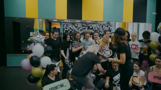 ЛУЧШИЙ ФИТНЕС в СЕРПУХОВЕ PRIME TIME смотреть онлайн